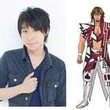 棚橋弘至役の鈴村健一