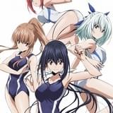 「競女!!!!!!!!」のED主題歌をメインキャラクター4人が歌う CDはキャラクターごとに4形態でリリース