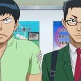 「巻島裕介編」先行場面カット