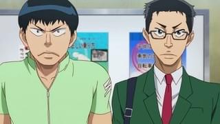 「巻島裕介編」先行場面カット