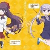 キャラクターデザイン・菊池愛描き下ろしデジパック