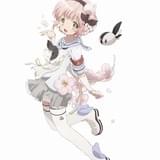 スノーホワイト(CV:東山奈央) 白い学生服姿の新人魔法少女。幼いころから魔法少女に憧れ、信じ続け、ファヴにスカウトされた。「世のため人のために魔法を使う」という理想のもと、困っている人を探しだし、その悩みを解決している。本名、姫河小雪(ひめかわ・こゆき)。 魔法:困っている人の心の声が聞こえるよ 周囲の人が困っている場合、その心の声が聞こえてくる。辺りの状況や自分の体調によって可聴範囲は変化する。