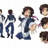 クリス・ソルフェーノ（CV：代永翼）