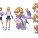 ユイ・マガリャネス（CV：雨宮天）