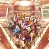 「甲鉄城のカバネリ 総集編」美樹本晴彦描き下ろしのキービジュアルが公開