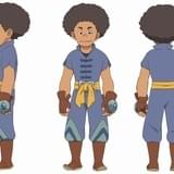 ノール(CV.大山鎬則)