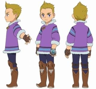 ジーニー(CV.内田雄馬)