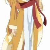 狐面の女(妖狐)