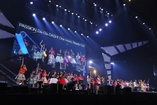 「アニサマ2016」2日目、シークレットゲストとして石田燿子＆永井ルイ、Girls Dead Monster登場