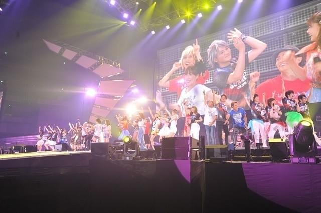 アニサマ2016」千秋楽の大トリはangela 初の日本武道館公演も発表