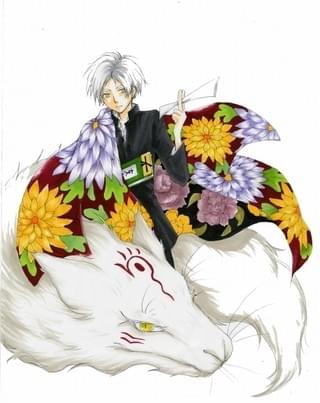 「夏目友人帳 大原画展」ビジュアル