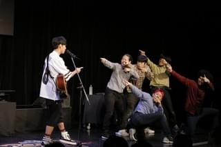 オーイシマサヨシ＆鈴木このみの生歌で強豪ダンサーが乱舞 「アニレゾ!!」ダンスイベント初開催