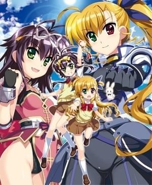 魔法少女リリカルなのはViVid」ブルーレイボックス発売決定 限定版は2
