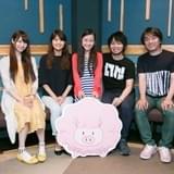 「甘々と稲妻」ブルーレイ&DVDの偶数巻にオーディオドラマ収録