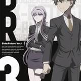 「ダンガンロンパ3 The End of 希望ヶ峰学園 未来編」DVDジャケットデザイン