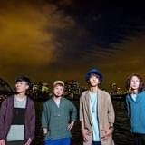 「文豪ストレイドッグス」2期EDを引っさげ、「ラックライフ」がライブツアーを開催