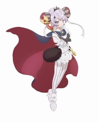 高慢で毒舌な魔法のお姫様 ルーラ（CV:日笠陽子）