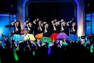 3rdライブツアーで披露した「僕らのフロンティア」