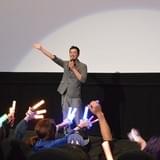 「キンプリ」聖地・新宿バルト9での上映千秋楽 サプライズで菱田正和監督が登壇