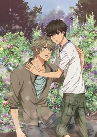 「SUPER LOVERS 2」ティザービジュアル