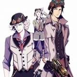 「タイバニ」さとうけいいち&「トリニティセブン」サイトウケンジがラノベでタッグ!