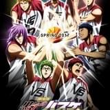 劇場版「黒子のバスケ」来春公開!ティザービジュアルは黒子らドリームチーム結集