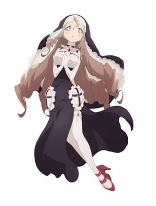 理想を求める魔法聖女 シスターナナ（CV:早見沙織）