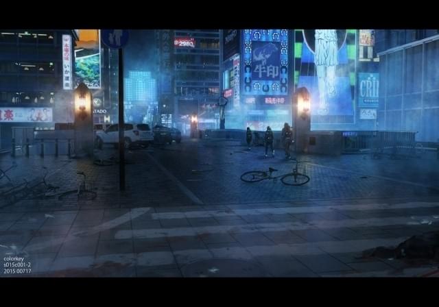 GANTZ:O」公開記念特別展が開催決定 作品世界を疑似体験できるVR