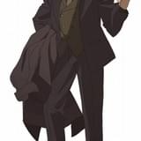 ベルクマン (CV：諏訪部順一)