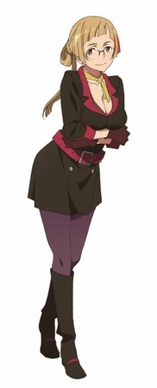 エルヴィラ (CV：花澤香菜)