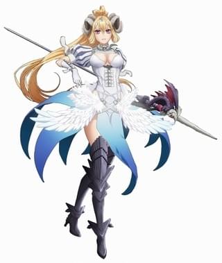 ルシファー cv.喜多村英梨