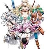 ビキニ・ウォリアーズOVA キービジュアル