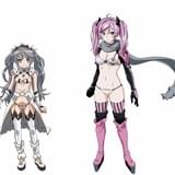 新キャラクター