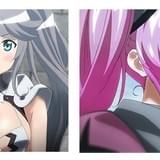 「ビキニ・ウォリアーズ」ハイパーセクシーなTV版6話と新作2話を収録したOVAが発売決定