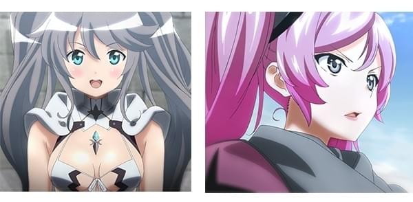 ビキニ・ウォリアーズ」ハイパーセクシーなTV版6話と新作2話を収録した