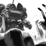 サンライズ蔵出し企画を読み物にして連載する「矢立文庫」開設!第1弾は「ボトムズ」新作