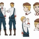 「文豪ストレイドッグス」第2クールの新キャラで河西健吾&武内駿輔が出演決定