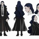 ラヴクラフト（CV:武内駿輔）設定画