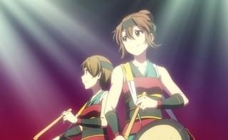 「アキの奏で」場面カット