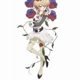 森の音楽家クラムベリー（CV:緒方恵美）： 花に包まれたエルフの音楽家姿の魔法少女。ベテラン組の魔法少女のひとり。音楽を愛し、魔法少女専用チャットではいつも丘の上でバイオリンを奏でている。エルフらしく世捨て人のような妖しい雰囲気をもつ。 魔法：音を自由自在に操ることができるよ 大きな音から小さな音、高い音から低い音まで、認識できる範囲の音を自由に再現できる。ちなみにクラムベリーは、魔法少女の中でも特別に鋭い聴覚を持っているんだ。