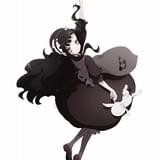 ハードゴア・アリス（CV:日高里菜）： 黒いエプロンドレス姿の魔法少女。自分から発言することはほとんどなく、無表情で何を考えているのか分からない。常にうさぎのぬいぐるみを一緒に連れ歩く。なにやらスノーホワイトを捜しているようだが……。 魔法：どんなケガをしてもすぐに治るよ 非常に強力な再生能力を持っている。普通のケガはもちろん、身体の一部が分断されても、少しずつ再生して元通りになってしまうぞ。