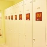 ロッカールーム