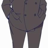 難波社長：堀内賢雄