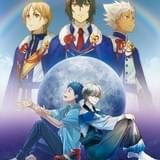 「KING OF PRISM by PrettyRhythm」キービジュアル