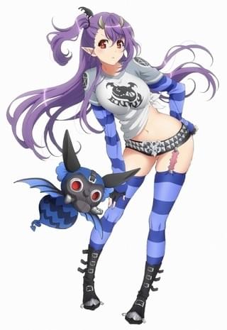 レヴィアタン (CV.藤田茜)