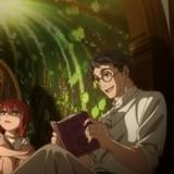 「魔法使いの嫁 星待つひと 中篇」17年2月4日イベント上映開始 特報と場面写真が公開