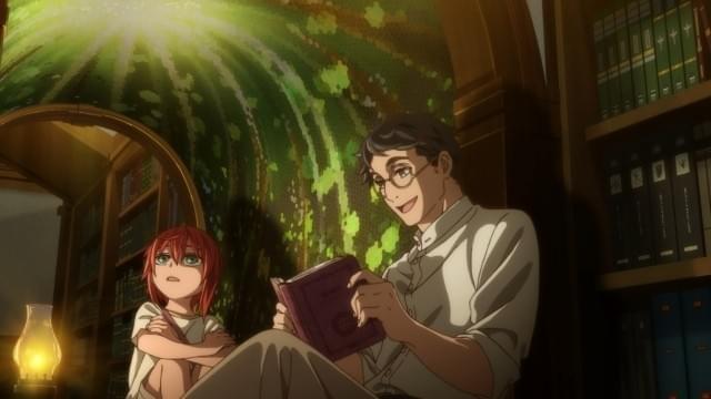 魔法使いの嫁 星待つひと 中篇」17年2月4日イベント上映開始 特報と