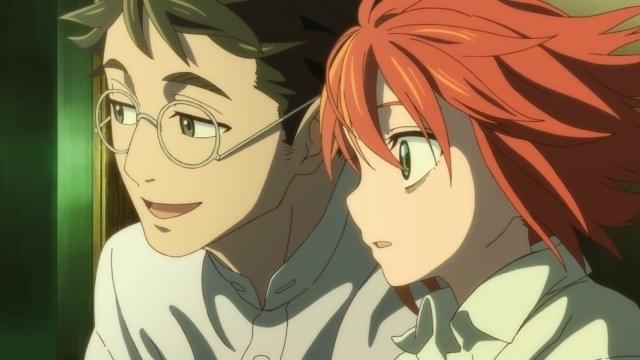 魔法使いの嫁 星待つひと 中篇」17年2月4日イベント上映開始 特報と