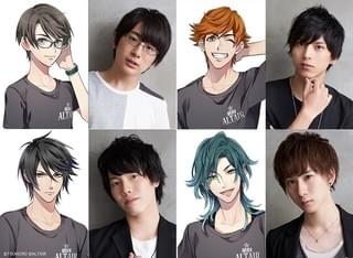 新ユニット『リゲル／ Rigel』