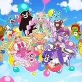 劇場版「魔法つかいプリキュア!」にあべのべあやくまモンなど全国のクマキャラクターが大集合